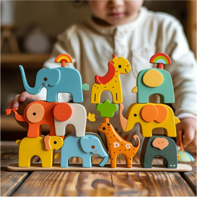 اسباب بازی، کودک و نوزاد